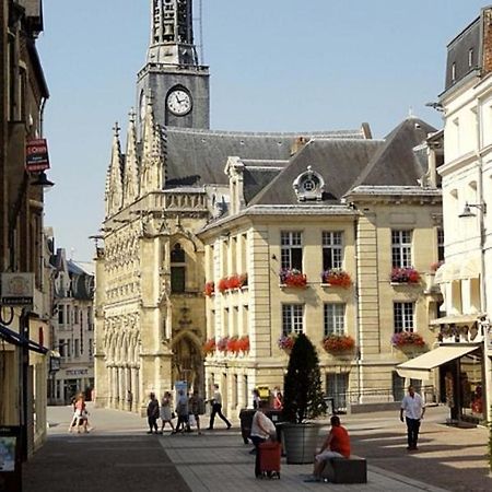 Hyper Centre-Ville, T3, Heart Of The Historic City Saint-Quentin  Exterior foto